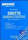 Diritto amministrativo (Diritto amministrativo I e II) libro