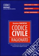 Codice civile ragionato libro