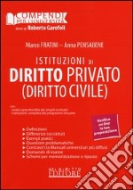 Istituzioni di diritto privato (diritto civile)