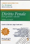 Diritto penale. Parte generale e speciale (5) libro