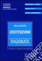 Costituzione ragionata libro