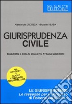 Giurisprudenza civile libro