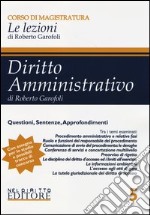 Diritto amministrativo (5) libro