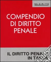 Compendio di diritto penale libro