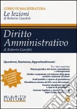 Diritto amministrativo (6) libro