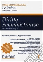 Diritto amministrativo (7) libro