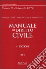 Manuale di diritto civile libro