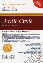 Diritto civile (2) libro