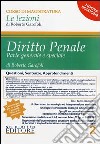 Diritto penale. Parte generale e speciale (2) libro