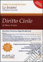 Diritto civile (3) libro