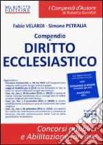 Compendio di diritto ecclesiastico libro