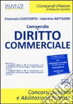 Compendio di diritto commerciale libro