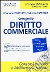 Compendio di diritto commerciale libro