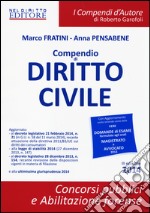 Compendio di diritto civile libro