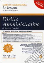 Diritto amministrativo (4) libro