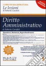 Diritto amministrativo (5) libro