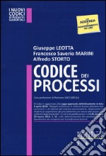 Codice dei processi libro