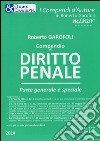 Compendio di diritto penale. Parte generale e speciale libro