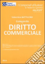 Compendio di diritto commerciale. Con aggiornamento online libro