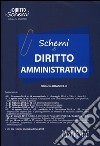 Schemi di diritto amministrativo libro