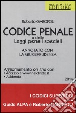 Codice penale e delle leggi penali speciali. Annotato con la giurisprudenza libro