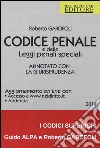 Codice penale e delle leggi penali speciali. Annotato con la giurisprudenza libro