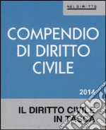 Compendio di diritto civile libro