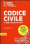 Codice civile e leggi complementari libro