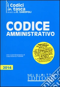 Codice amministrativo libro