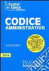 Codice amministrativo libro