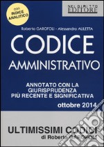 Codice amministrativo libro