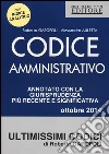 Codice amministrativo libro