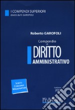 Compendio di diritto amministrativo libro