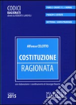 Costituzione ragionata libro