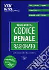 Codice penale ragionato libro