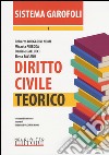 Diritto civile. Teorico. Vol. 1 libro di Bulgarini Nomi R. (cur.)