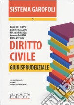 Diritto civile. Giurisprudenziale. Vol. 3