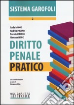 Diritto penale. Pratico. Vol. 2 libro