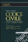 Codice civile e provvedimenti di interesse notarile. Ediz. maior libro