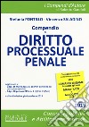 Compendio di diritto processuale penale libro