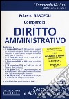 Compendio di diritto amministrativo libro