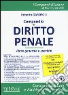 Compendio di diritto penale. Parte generale-Compendio di diritto penale. Parte speciale libro