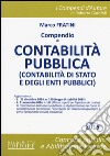 Compendio di contabilità pubblica (contabilità di Stato e degli enti pubblici) libro