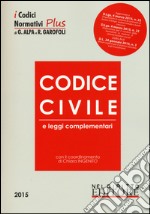 Codice civile e leggi complementari libro