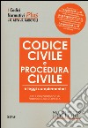 Codice civile e di procedura civile e leggi complementari libro