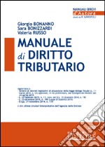 Manuale di diritto tributario