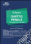 Schemi di diritto penale. Parte generale e speciale libro