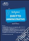 Schemi di diritto amministrativo libro