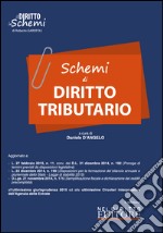 Schemi di diritto tributario libro