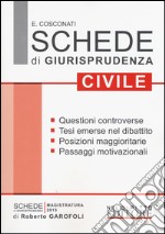 Schede di giurisprudenza civile